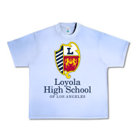 Grape Ice loyola high school los angeles Urban Heavy Tee - linhVisuals