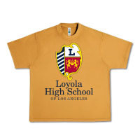 Loyola High School Los Angeles Urban Heavy Tee | Teevron