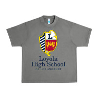 Tornado loyola high school los angeles Urban Heavy Tee - linhVisuals