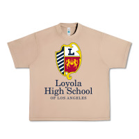 Burro loyola high school los angeles Urban Heavy Tee - linhVisuals
