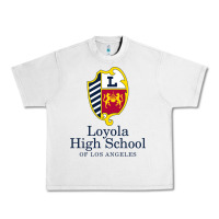Lunar Rock loyola high school los angeles Urban Heavy Tee - linhVisuals