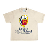 Sandshell loyola high school los angeles Urban Heavy Tee - linhVisuals