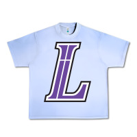 Grape Ice lutheran high school Urban Heavy Tee - linhVisuals