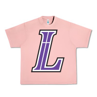 Salmon lutheran high school Urban Heavy Tee - linhVisuals