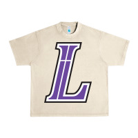 Sandshell lutheran high school Urban Heavy Tee - linhVisuals