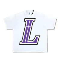 White lutheran high school Urban Heavy Tee - linhVisuals