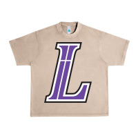 French Oak lutheran high school Urban Heavy Tee - linhVisuals