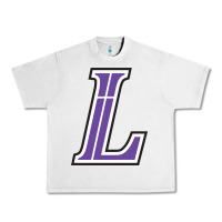 Lunar Rock lutheran high school Urban Heavy Tee - linhVisuals