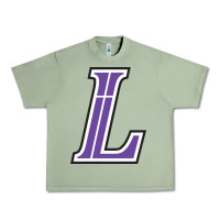 Oil Green lutheran high school Urban Heavy Tee - linhVisuals