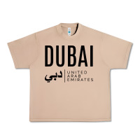 Burro dubai united arab emirates Urban Heavy Tee - linhVisuals