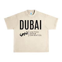Sandshell dubai united arab emirates Urban Heavy Tee - linhVisuals