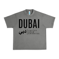 Tornado dubai united arab emirates Urban Heavy Tee - linhVisuals