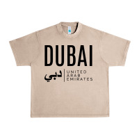 French Oak dubai united arab emirates Urban Heavy Tee - linhVisuals
