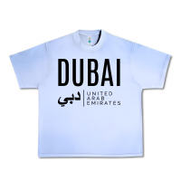 Dubai United Arab Emirates Urban Heavy Tee | Teevron