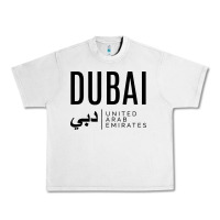 Lunar Rock dubai united arab emirates Urban Heavy Tee - linhVisuals