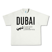 Pistachio dubai united arab emirates Urban Heavy Tee - linhVisuals