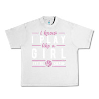 Lunar Rock basketball gifts for girls i know i play like a girl try to keep up in Urban Heavy Tee - linhVisuals
