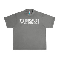 Tornado because i'm a taurus zodiac sign funny horoscope humor gifts Urban Heavy Tee - linhVisuals