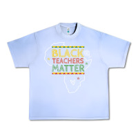 Grape Ice black teacher matters african american pride dashiki black history mon Urban Heavy Tee - linhVisuals