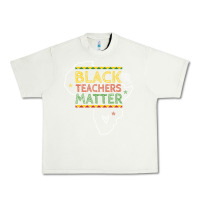 Pistachio black teacher matters african american pride dashiki black history mon Urban Heavy Tee - linhVisuals