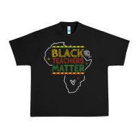 Black black teacher matters african american pride dashiki black history mon Urban Heavy Tee - linhVisuals