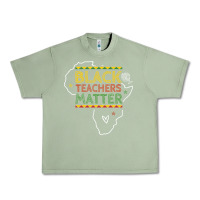 Black Teacher Matters African American Pride Dashiki Black History Mon Urban Heavy Tee | Teevron