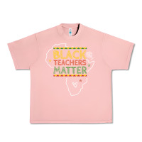 Salmon black teacher matters african american pride dashiki black history mon Urban Heavy Tee - linhVisuals