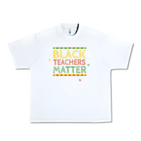 White black teacher matters african american pride dashiki black history mon Urban Heavy Tee - linhVisuals