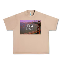 Burro f u l l h o u s e Urban Heavy Tee - linhVisuals