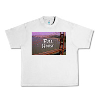 Lunar Rock f u l l h o u s e Urban Heavy Tee - linhVisuals