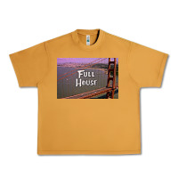 Peanut Butter f u l l h o u s e Urban Heavy Tee - linhVisuals