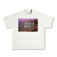 Pistachio f u l l h o u s e Urban Heavy Tee - linhVisuals