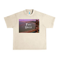 Sandshell f u l l h o u s e Urban Heavy Tee - linhVisuals