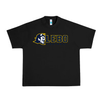 Black mt lebanon football Urban Heavy Tee - linhVisuals