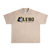 French Oak mt lebanon football Urban Heavy Tee - linhVisuals