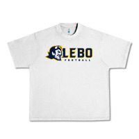 Lunar Rock mt lebanon football Urban Heavy Tee - linhVisuals