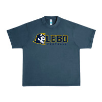 Midnight Navy mt lebanon football Urban Heavy Tee - linhVisuals