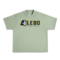 Oil Green mt lebanon football Urban Heavy Tee - linhVisuals