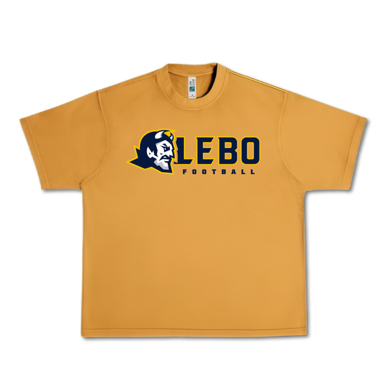 Mt Lebanon Football Urban Heavy Tee by linhVisuals | Teevron