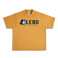 Peanut Butter mt lebanon football Urban Heavy Tee - linhVisuals