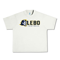 Pistachio mt lebanon football Urban Heavy Tee - linhVisuals