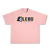 Salmon mt lebanon football Urban Heavy Tee - linhVisuals