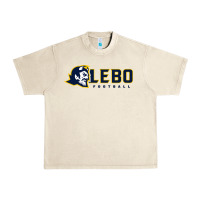 Sandshell mt lebanon football Urban Heavy Tee - linhVisuals