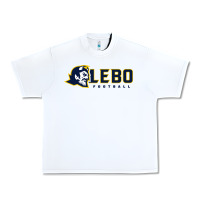 White mt lebanon football Urban Heavy Tee - linhVisuals