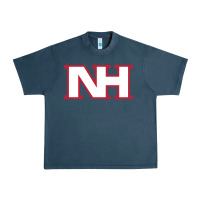 Midnight Navy north hills high school Urban Heavy Tee - linhVisuals