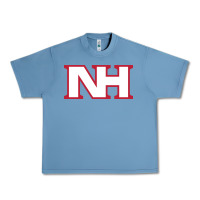 Pebble Blue north hills high school Urban Heavy Tee - linhVisuals