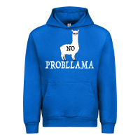 Cobalt No Problama Urban Hoodie - Bettercallsaul