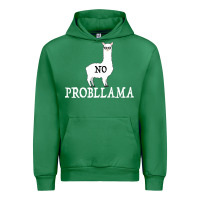 Emerald No Problama Urban Hoodie - Bettercallsaul