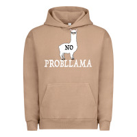 Pigment Burro No Problama Urban Hoodie - Bettercallsaul