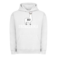Pigment Lunar Rock No Problama Urban Hoodie - Bettercallsaul